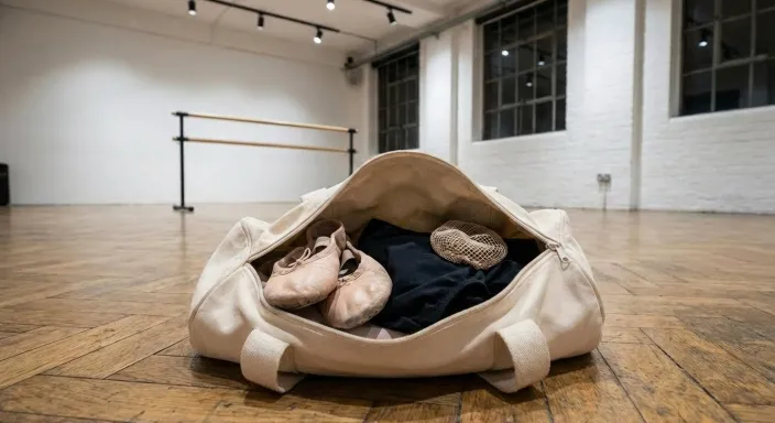 İlk Bale Dersi İçin Gerekli Malzemeler: Yeni Başlayanlar İçin Eksiksiz Rehber