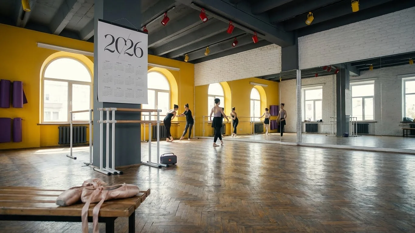 2026 yetişkin bale kursu fiyatları ve yıllık eğitim planlaması